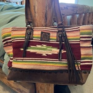 STS Ranchwear Tote